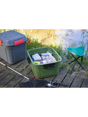 Q-line - Waterdichte opbergbox - 90L