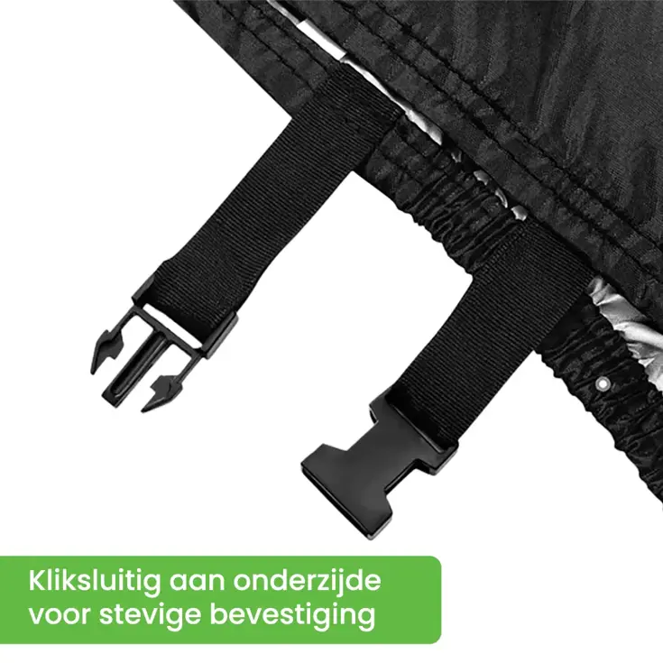 Motorhoes & Scooterhoes weersbestendig - Maat XXL