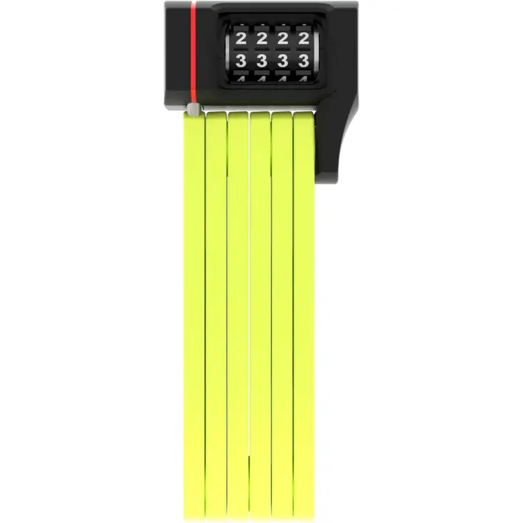 Abus Vouwslot Bordo Ugrip 5700C/80