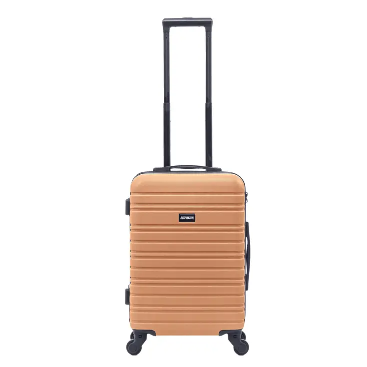 BlockTravel handbagage - S - TSA-slot - 39L