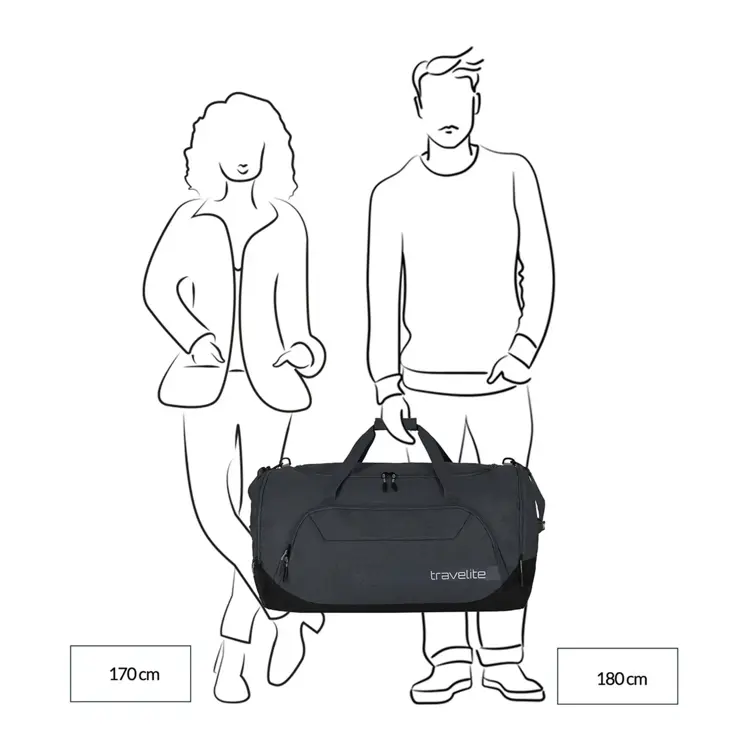 Kick Off Duffle XL  | 120 L