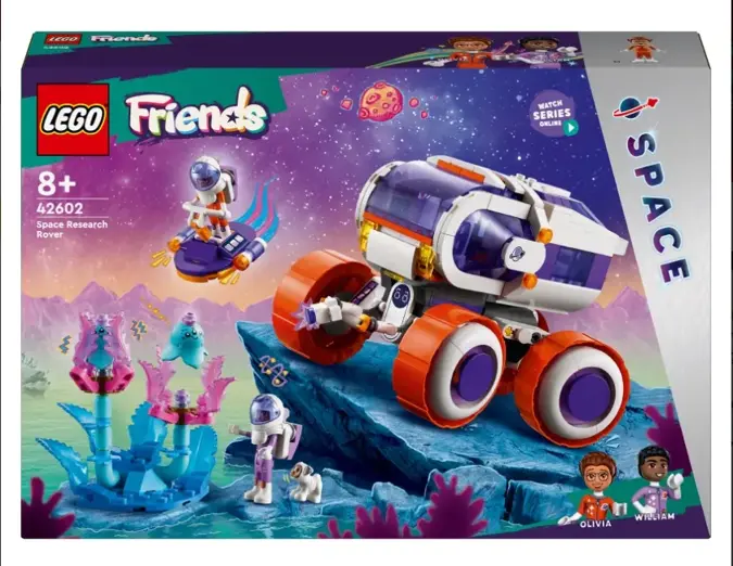 LEGO® Ruimterover 42602