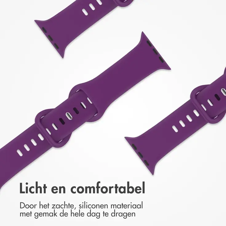 Bandje voor Apple Watch | 38/40/41/42 mm