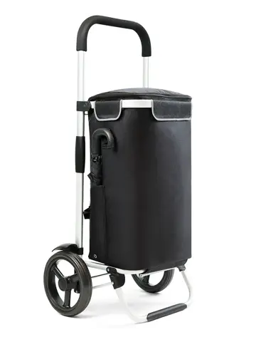 Allround Boodschappenwagen opvouwbaar 41 liter