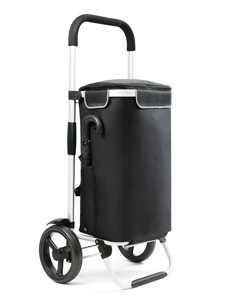 Allround Boodschappenwagen opvouwbaar 41 liter