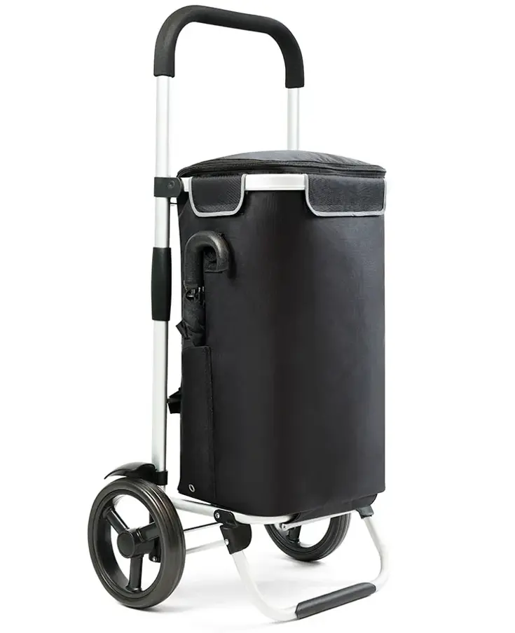 Allround Boodschappenwagen opvouwbaar 41 liter
