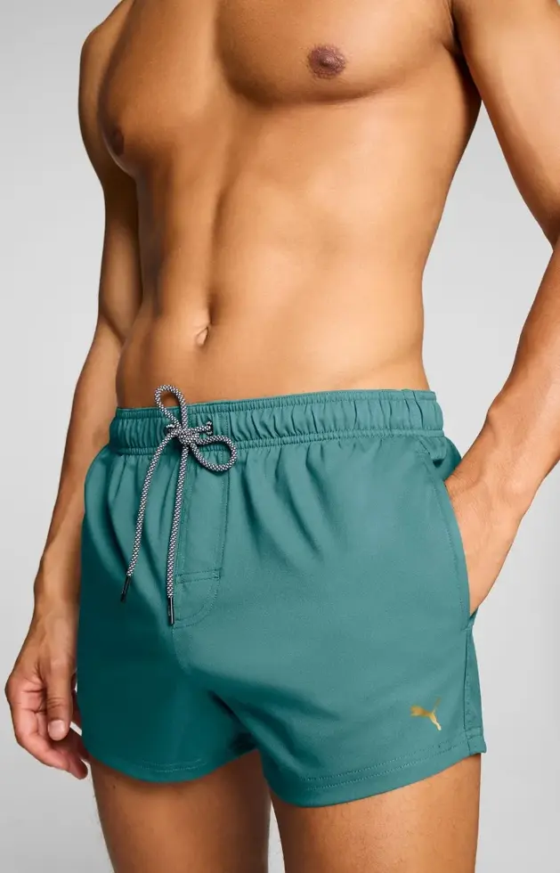 Short Shorts - Heren - Zwembroek