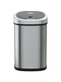 Avalo Prullenbak met Sensor 50L - RVS