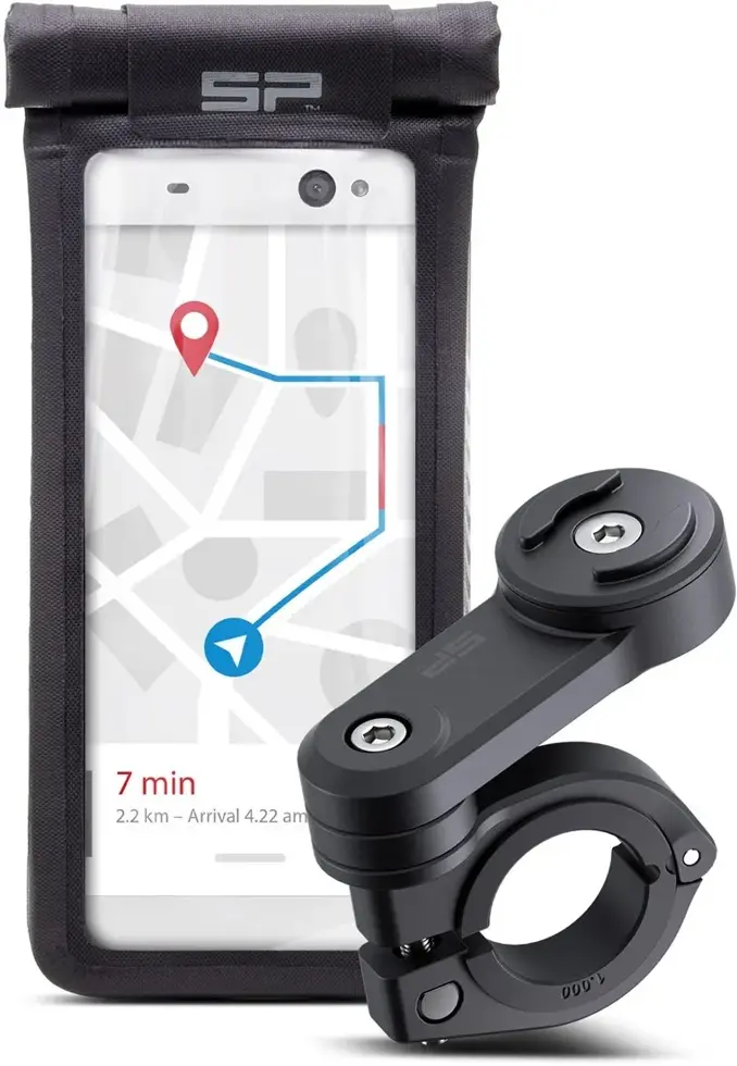 Moto Bundle en universele Case