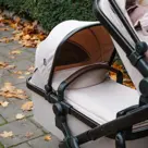 Evy V2 Kinderwagen - Inclusief reiswieg - Deryan