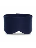 Slaapmasker Katoen - Donkerblauw - PurelyGoods