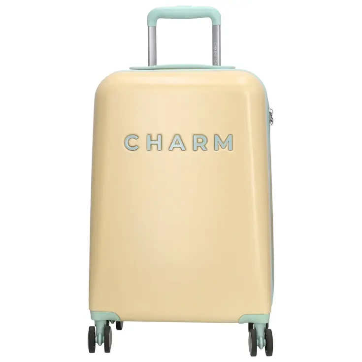 Capetown - Handbagagekoffer - 55cm - 42L