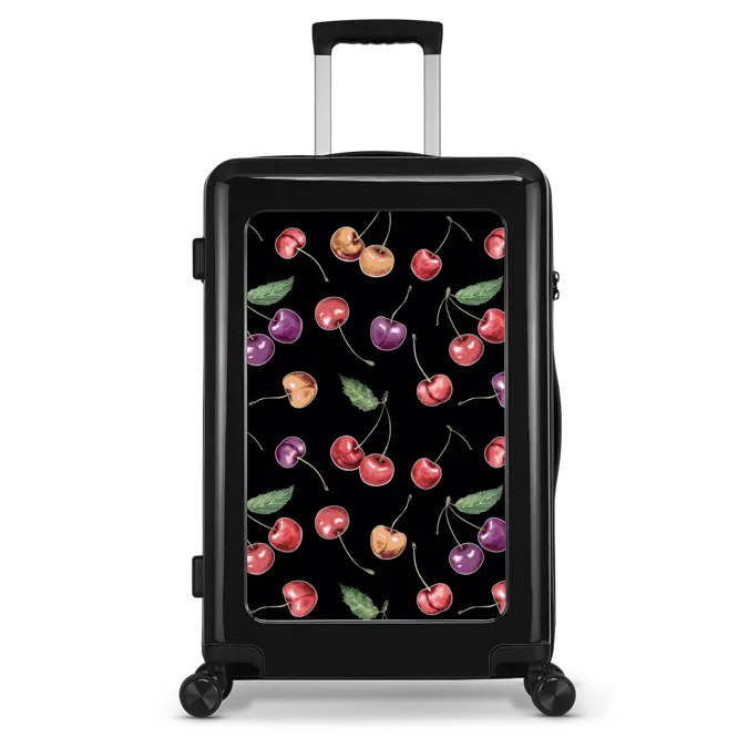 Stickercase - Reiskoffer - 65cm