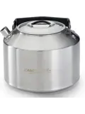 Kettle – camping waterketel  RVS