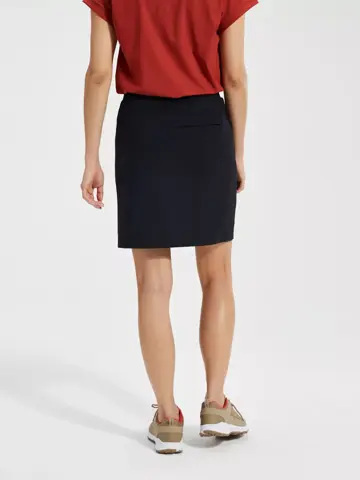 Trudy – Travel skort dames – Human Nature