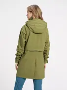 Niorez - Softshell parka dames - Human Nature