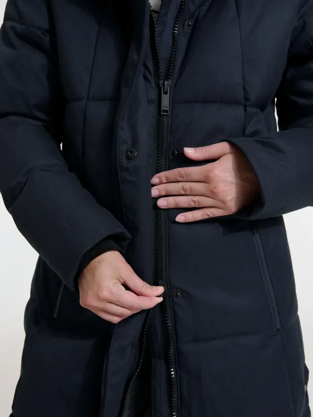 Izano - Parka dames - Human Nature