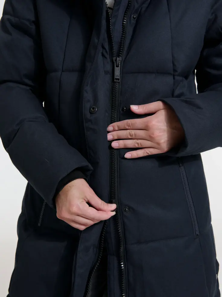 Izano - Parka dames - Human Nature