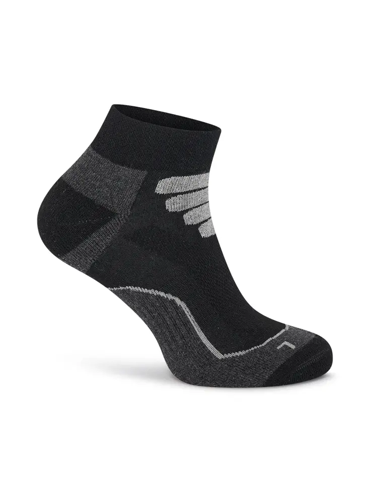 Basis - Korte wandelsokken 2-pack - Human Nature