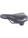 Edge Fietszadel Liberto - Zwart