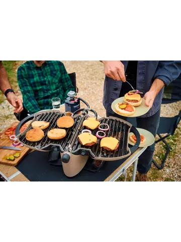 NomadiQ BBQ model 3.0