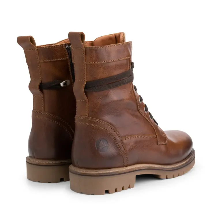 Kvinlog heren - Veterboots - Travelin'