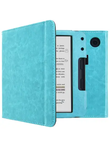Vegan Leather Case - Kobo Libra Colour