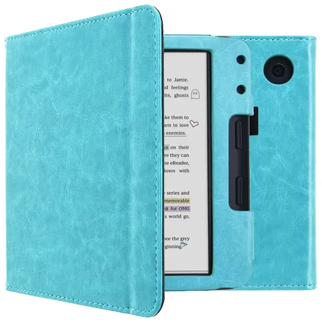 Vegan Leather Case - Kobo Libra Colour