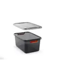 K Latch Opbergbox L - 43L - grijs