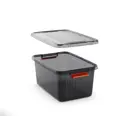 Kis K Latch Opbergbox L - 43L - grijs