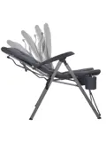 Campingstoelen Luxe - Opvouwbaar - 2-Pack - 150KG