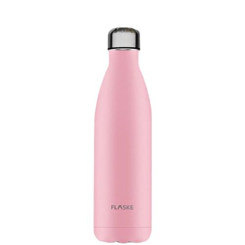 FLASKE 750 ml  RVS Drinkfles