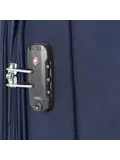 Gabol Zambia Cabin Trolley 55 blue |31 L