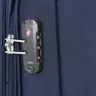 Gabol Zambia Cabin Trolley 55 blue |31 L