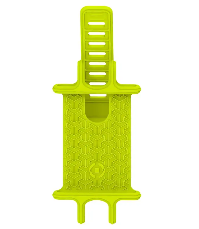 Celly telefoonhouder universeel groen