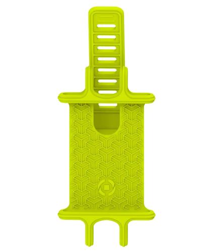 Celly telefoonhouder universeel groen