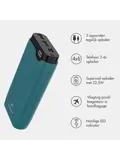 Powerbank 20.000 mAh 22.5w Snellader