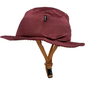 Vizorz SwitchCap fietshelm Red shiny classic