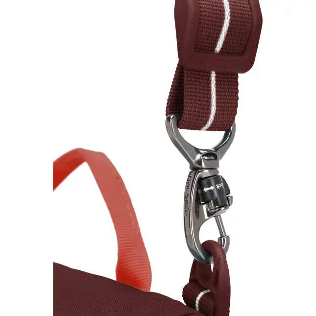 Pacsafe - GO Saddle Crossbody - Schoudertas