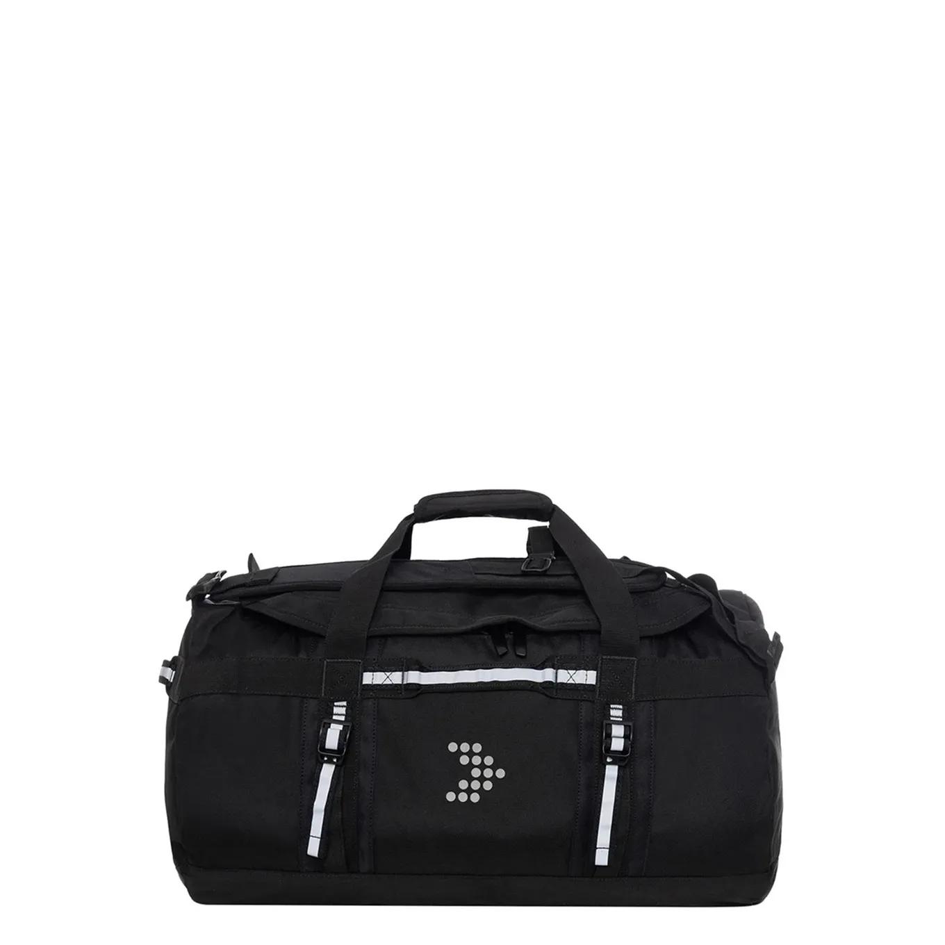 Travelbags  The Base Duffle Backpack S black  Zwart main product image