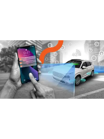 MiSentry 12T Full-HD triple dashcam - 4G