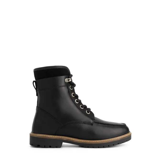 Travelin' Tronstad Dames - Veterboots - Wol