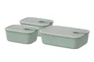 Mepal EasyClip Vershouddoos set 2x 700 + 1500 ml