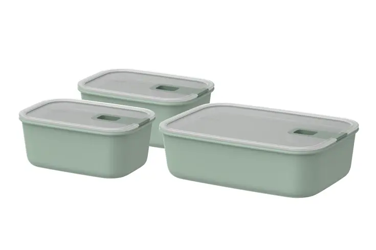Mepal EasyClip Vershouddoos set 2x 700 + 1500 ml
