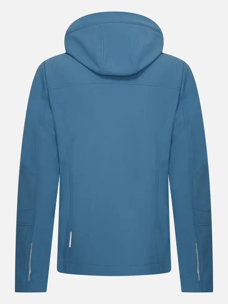 Dusino - Softshelljas heren - Human Nature