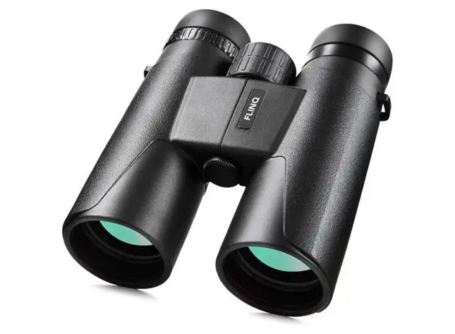 HD Verrekijker - 12x42 - BAK-4 Prisma