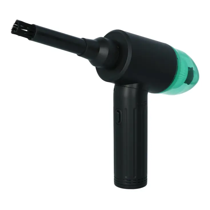 Compacte Oplaadbare Stofzuiger en Luchtblazer