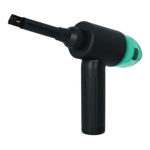 Compacte Oplaadbare Stofzuiger en Luchtblazer