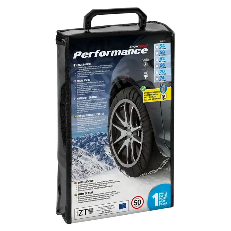 SUV sneeuwsokken SD74