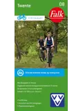 VVV Fietskaart 08 Twente